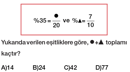 5. sınıf yüzdeler testi çöz, pdf indir