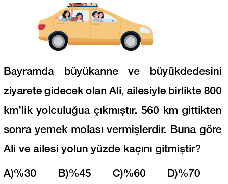 5. sınıf yüzdeler testi çöz, pdf indir