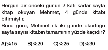 5. sınıf yüzdeler testi çöz, pdf indir
