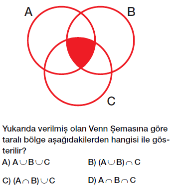 6. sınıf kümelerde birleşim ve kesişim işlemleri testi çöz cevaplı indir