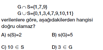 6. sınıf kümelerde birleşim ve kesişim işlemleri testi çöz cevaplı indir