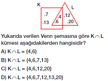 6. Sınıf 1.Dönem 2. Matematik Yazılı Sınavı Çöz