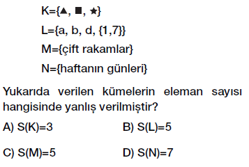 6. Sınıf 1.Dönem 2. Matematik Yazılı Sınavı Çöz