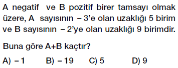 7. Sınıf toplama işlemi testi çöz, pdf indir