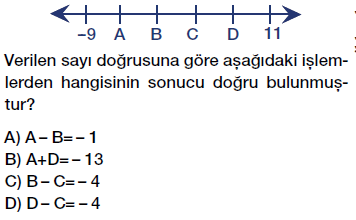 7. Sınıf toplama işlemi testi çöz, pdf indir