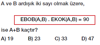 8. Sınıf aralarında asal sayılar testi çöz, pdf indir