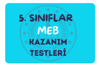 5-kazanim-testleri