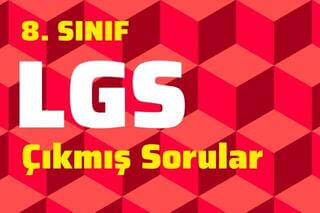 8-sinif-lgs-cikmis-sorular